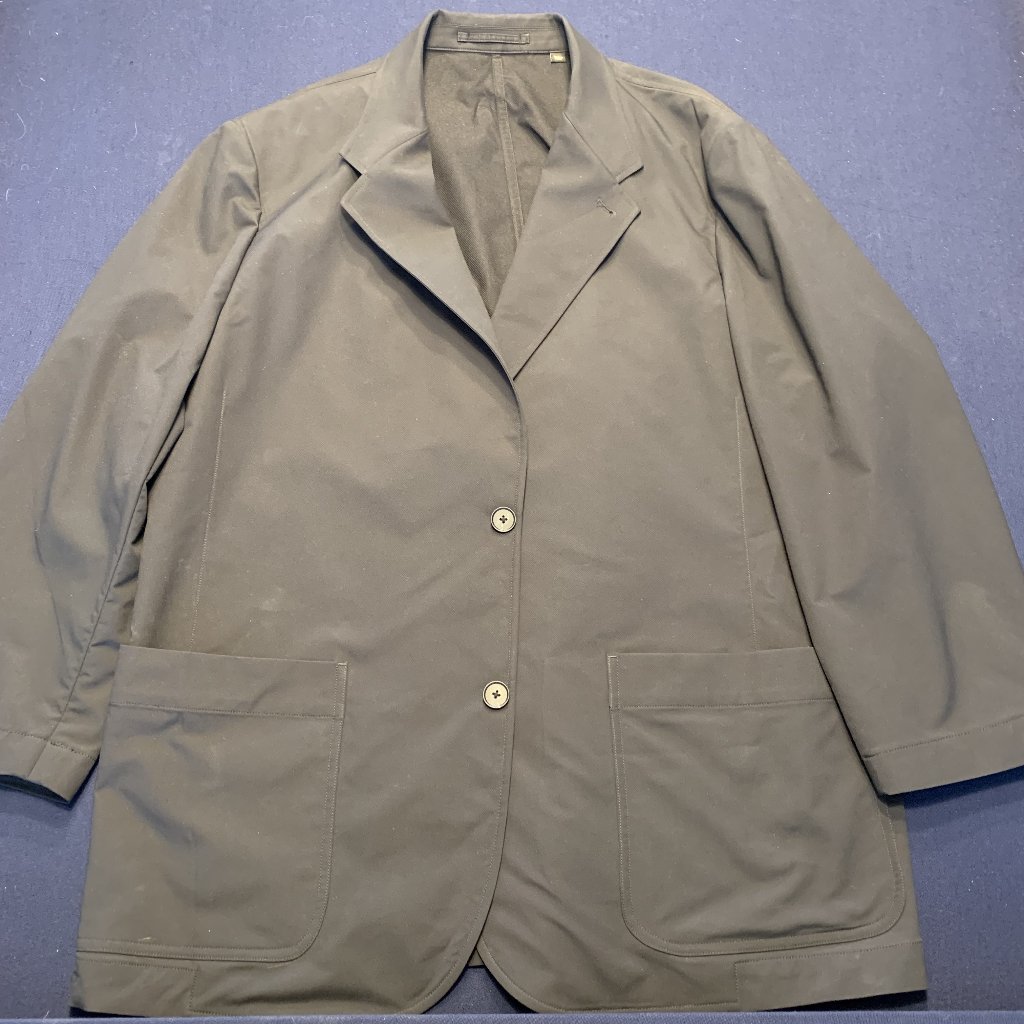 Vince Overcoat